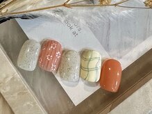 アイネ 天満(aine.)/定額トレンドコース　サンプル