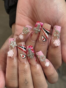 トップコート 下北沢店(Top Coat)/デザインネイル