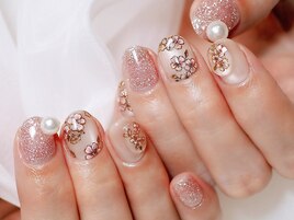 桜ネイル☆