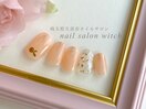 シーズンネイル￥9200