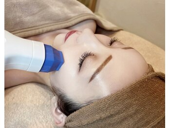 リリー 岐阜店(Lily)の写真/究極の小顔体験！結果に驚愕！リピート率No.1の次世代の小顔リフト★たるみ・シワ改善/血行促進/むくみ解消