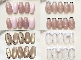 定額 ¥5410 ◆ シンプルAコース