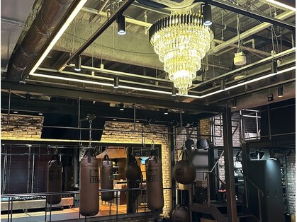 OYGラグジュアリーボクシングジム 銀座 東京の写真
