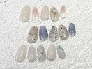 7月キャンペーンネイル