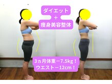 宮崎整体院の雰囲気（【肩こり整体＋痩身ダイエット】で見た目も不調も同時に改善★）