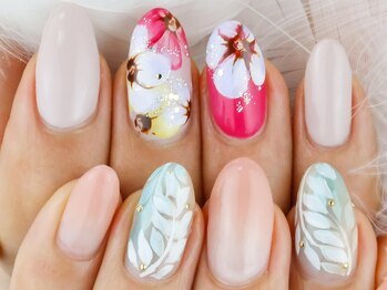 リオッサ オブ ラグーン(RIOSSA of Lagoon)/コーラルコース ¥4900