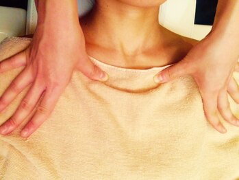 アジアンスパ/デコルテマッサージ