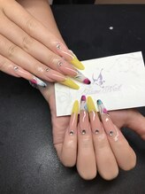 ツメ ネイル(Tsume Nail)/プレミアムプラン