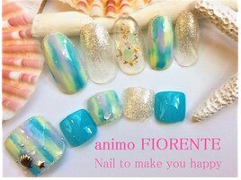 【定額ネイル・フットネイル】
