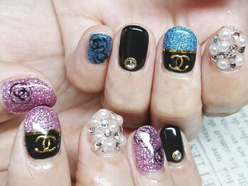 ハズキ ネイル(Hazuki Nail)/