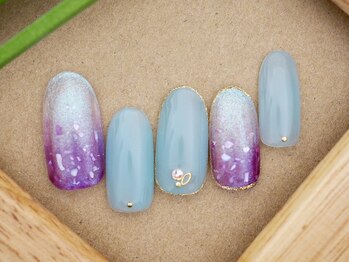 リボン 立川店(Ribbon)/定額Design7000円+tax シアー