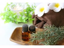 ハワイアンフォレストSpa つくばみらい平店/アロマ精油のこだわりチョイス