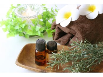 ハワイアンフォレストSpa つくばみらい平店/アロマ精油のこだわりチョイス
