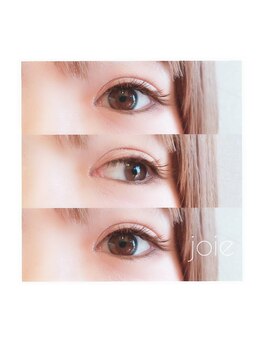 ジョワ(joie)/J curl brown///