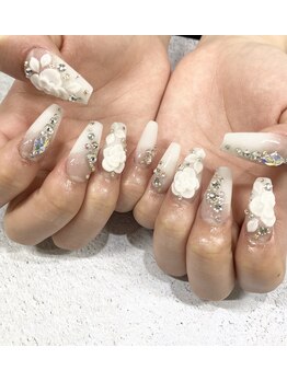 ボニー(bonny)/スカルプわがままコース