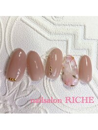 春の桜ネイル！