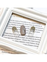 マミー/ネイルデザインサンプル