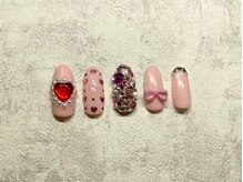 シュガープラム ネイル 横浜(sugar plum)/ジェル/スカルプ[横浜/持ち込み]