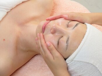 メナードフェイシャルサロン 厚別西公園/クレンジング