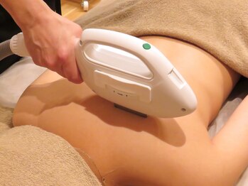 エクラ(eclat)/全身脱毛(お顔・VIO含)¥6600-