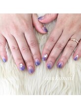 ラコルザ(La Colza)/グラデーションネイル