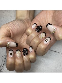 ラス 方南町駅前店(LATH)/３月★ネイル