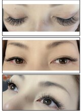 ナチュレ 荒井店(NATURE)/ボリュームラッシュ480本