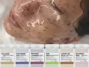 サロン ド アリーナ(Salon de Alina)/ハイドロジェリーマスク