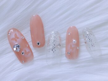 ルアナ(Luana)/持ち込みデザイン