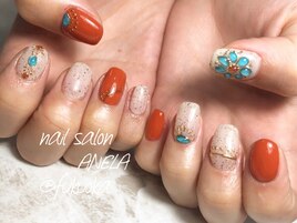 ニュアンスネイル