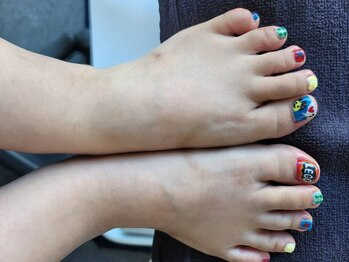 カドゥ サロンドボーテ(KADo salon de beaute)/フットネイル