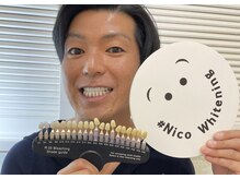 ニコ ホワイトニング 扶桑(Nico Whitening fuso)の雰囲気（初回でも効果実感◎男性/女性/ペア/ブライダル前にもおすすめ★）