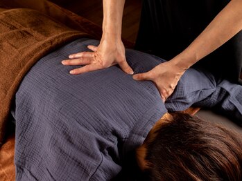 ふわり/もみほぐし