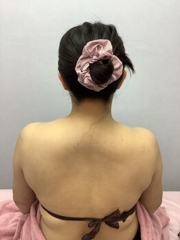 ノゾミジュク(希美熟 NOZOMIJUKU)/肩