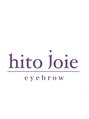 ヒト(hito)/hito joie/eyebrow