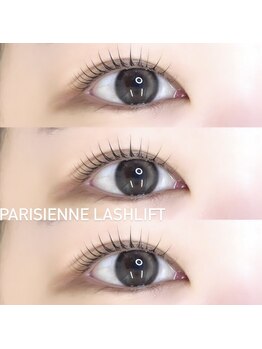 ギフト 渋谷(gift.)/■parisiennelashlift