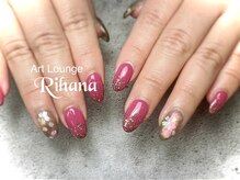 アートラウンジリハナ(Art Lounge Rihana)/