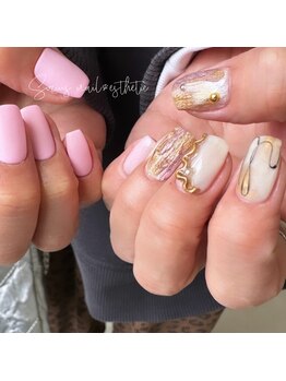 シリウス(Sirius)/simpleアート10本コース