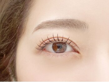 クレアディア 長崎浜町店(Creadear)の写真/【話題の最新技術★LEDエクステ】施術後すぐに入浴可◎低刺激◎湿気や汗に負けない綺麗な目元をキープ♪