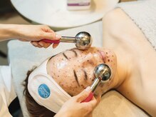 コルギ デ コガオ(KORUGI de KOGAO)/オプション＊HYDRO JELLY MASK