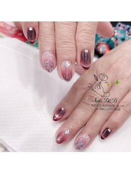 ネイルディーアンドディー(Nails D&D)/