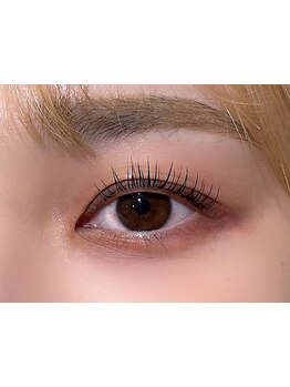 モテ可愛な目元にしたい