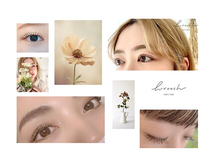 ブローチ(BRooCH)の写真