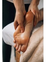 アンドモア(and MORE)/人気の足ツボご準備しております