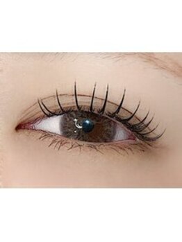 ネイルサロン プリティア(Pritia)/フラットラッシュ120本