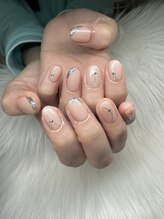 タムタムネイル 本厚木(Tam Tam Nail)/シンプルコース