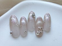 リアン(LIAn.)/マグネットフレンチネイル