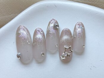 リアン(LIAn.)/マグネットフレンチネイル