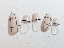 ネイルプラータ(Nail Plata)/【定額デザインA】