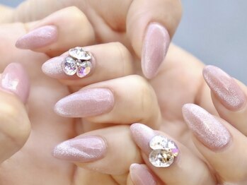 ドルチェネイル(Dolce.Nail)/☆..:.* Sweetコース*..☆.:*
